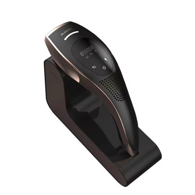 Sapphire Ice Cooling Home Use IPL Hair Removal Device Unlimited Flash UK Whole Body Face Coverage Portable Skin Rejuvenation