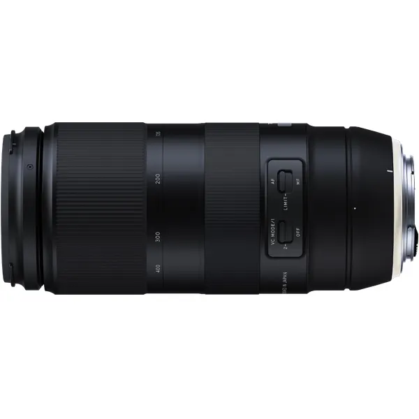 중고 오리지널 디지털 카메라 렌즈, TAMRON 100-400mm F/4.5-6.3 Di VC USD, Canon Nikon Sony