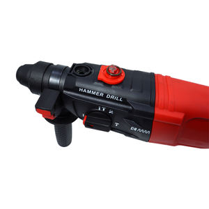 <span class=keywords><strong>Marteau</strong></span> de démolition <span class=keywords><strong>électrique</strong></span> <span class=keywords><strong>professionnel</strong></span> de 800 W, de qualité industrielle, à usage intensif, diamètre de 26 mm, brise-béton, 220 V - Product Image 5