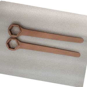 Chiave ad Anello a 6 Punte in Bronzo Alluminio Antiscintilla Marca Oak ISO9001/CE 19mm Prodotta in Cina OEM Accettabile - Product Image 2