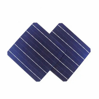 Cellules photovoltaïques de qualité supérieure, module PV 9BB monocristallin 21% 22% Mono PERC HJT, prix des cellules photovoltaïques 210mm 158.75mm