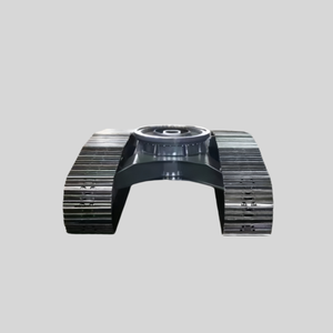 התאמה אישית האחרונה 40 טון שלדה מסלול רציף 40 טון מנוע מחפר חדש - Product Image 5