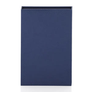 Boîte Cadeau d'emballage magnétique pour <span class=keywords><strong>DVD</strong></span> de boîtier de CD en carton rigide papier personnalisé de haute qualité avec insert en mousse - Product Image 4