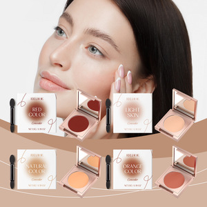 EELHOE Vente en gros Maquillage hydratant pour le visage Texture légère Maquillage naturel couvrant les défauts Correcteur de peau brillant - Product Image 1