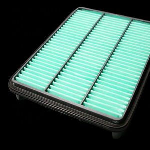 Élément de filtre à air haute performance, sous-ensemble neuf, filtres à air automobiles d'origine verts pour Landcruiser Prado modèle 17801-30040 - Product Image 5