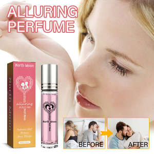 Perfume en Roll-On North Moon, Fragancia Fresca Natural de Larga Duración para Citas de Mujeres, Perfume Portátil en Roll-On - Product Image 2