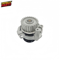 Pompe à eau de moteur de voiture 06B121011B, pompe à eau de refroidissement 12V