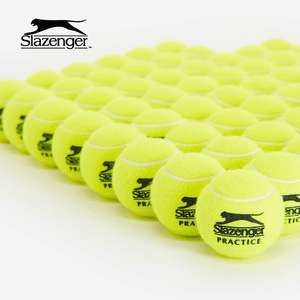 <span class=keywords><strong>Slazenger</strong></span> Shlessinger Pelotas DE TENIS deportivas duraderas-Corte completa Sin <span class=keywords><strong>bolsa</strong></span> de presión Práctica - Product Image 3