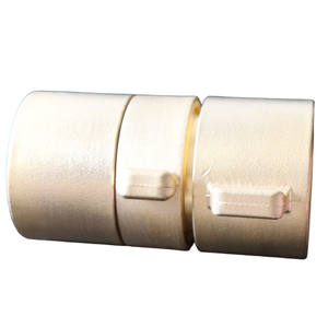 1.5x2 "צינור אש נסט פליז זימות צינור אביזרי מחבר - Product Image 5