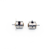 Motor Stepper Mikro DC 5V Kecil SM1032 Motor Listrik Stepper Kecepatan Tinggi Mikro