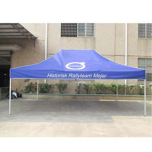 Tente de salon pliable professionnelle personnalisée, imperméable, intérieure/extérieure, 10x20, auvent - Product Image 2