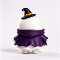 DYTOYS OEM ODM Figurine d'action en PVC, personnage fantôme et citrouille mignons, design original pour Halloween