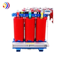 Entrega Rápida, Transformador Seco a Prueba de Explosiones CE 500kVA/630kVA/800kVA 6kV/11kV/22kV/33kV, Ideal para Interiores/Edificios Altos/Metro