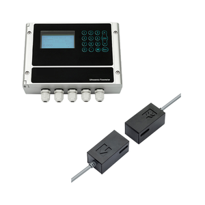 ハンドヘルドクランプ式超音波水流量計 液体廃水超音波流量計 価格 超音波流量計センサー - Product Image 4