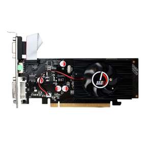 Nueva tarjeta gráfica barata al por mayor a granel <span class=keywords><strong>Invidia</strong></span> GT210 portátil DDR3 1GB 64Bit 667MHz tarjeta gráfica - Product Image 1