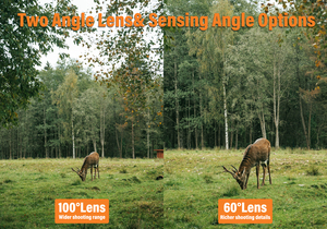 Caméra de chasse avancée <span class=keywords><strong>MMS</strong></span>/SMTP/FTP avec suivi GPS 4G LTE, système de batterie solaire et fonctions de surveillance de la faune - Product Image 4