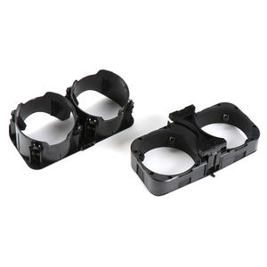 Copertura Esterna del Portabicchieri della Console Centrale per <span class=keywords><strong>Mercedes</strong></span> Benz Classe S W221, <span class=keywords><strong>Ricambi</strong></span> Auto per Interni - Product Image 1