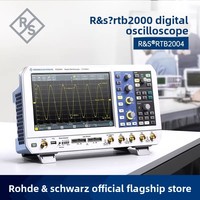 Oscilloscope numérique d'analyse R&S Rohde & Schwarz RTB2004, 2/4 canaux, origine Chine, support personnalisé