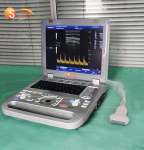 Échographe médical électrique 2D de haute qualité, <span class=keywords><strong>portable</strong></span>, avec écran LCD de 15 pouces - Product Image 2