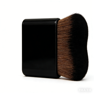 <span class=keywords><strong>Pinceau</strong></span> de maquillage durable avec logo personnalisé, <span class=keywords><strong>utilisation</strong></span> humide et sèche, grand applicateur de bronzage, <span class=keywords><strong>pinceau</strong></span> <span class=keywords><strong>kabuki</strong></span> pour le corps, <span class=keywords><strong>pinceau</strong></span> auto-bronzant - Product Image 1
