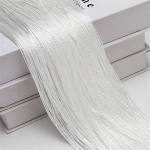 <span class=keywords><strong>Rideau</strong></span> à franges verticales en polyester, sur mesure, 20 pieds, <span class=keywords><strong>3</strong></span> mètres <span class=keywords><strong>de</strong></span> haut, 1x2m, économique, simple, décoratif pour fenêtre - Product Image 2