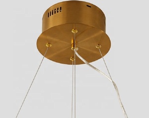 JYLIGHTING-lámpara colgante de techo de cristal, diseño único, decoración del hogar, moderna, de lujo, lustre - Product Image 2