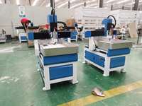 Vente flash : Machine CNC de bureau STM6090 avec 4ème accessoire rotatif…