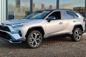 <span class=keywords><strong>Precio</strong></span> asequible para Coche Usado 2025 <span class=keywords><strong>Toyota</strong></span> <span class=keywords><strong>RAV</strong></span> 4 Style 2,5 Plug-In Hybrid SUV listo para usar sin accidente listo para enviar a todo el mundo - Product Image 6