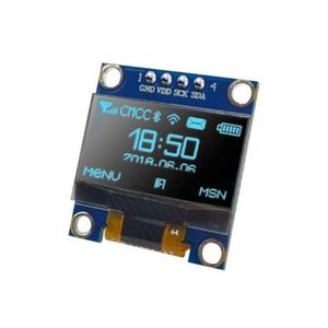 Module d'affichage LCD OKY4020-1-1 de 0,96 pouce, écran, communication, vente en gros - Product Image 3