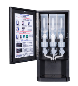 E-30S Máy Bán Cà Phê Hòa Tan Máy Bán Trà Sữa Tự Động Hoàn Toàn - Product Image 3