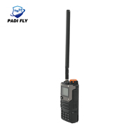 Scanner de fréquence large bande 845 MHz à 6000 MHz, portable avec clavier numérique, dispositif de surveillance sans fil professionnel