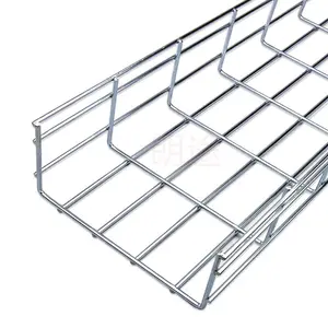 table cable tray hinged trays solar