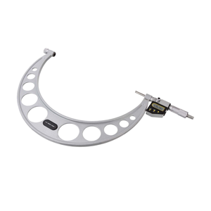 OEM/Wholesale: 115 Series Asimeto <b>Micrometers</b> Ranges 0-40″/0-1000mm Multi Accuracy Grades Custom Branding Available - Product Image 1