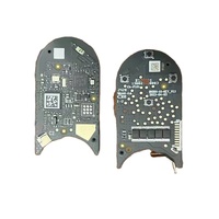 Clé Intelligente Originale avec Puce ID47 433MHz, Clé Bluetooth Intelligente pour Luxeed S7 R7