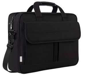 BSCI Factory Wholesale Large Capacity Multiple pocket Custom Logo Shoulder <b>Messenger</b> <b>Laptop</b> <b>Bag</b> Waterproof Portable Durable - Product Image 1