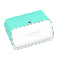 Machine de découpe Coolinbo gratuite avec application, graphique, bricolage, autocollant en vinyle, découpeur de cartes, traceur
