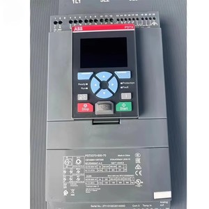มอเตอร์ราคาประหยัดระบบไฟฟ้าสามเฟส Original Soft PSTX1050-600-70 รุ่น 1SFA898120R7000 PSR/PSE/PSTB - Product Image 3