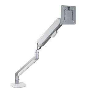 Quick Installation Single-Arm Monitor Stand for Office Computer Monitor <b>Bracket</b> Lifting Elevating Rotating Features New Stock - Product Image 5