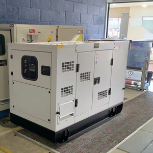 50Hz 60Hz <b>Three</b> Phase Water Cooled Diesel Generator Set 20kVA to 500kVA with Deepsea Controller CE ISO Certified Genset - Product Image 3