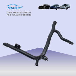 Tubo de Refrigerante 06A121065DE para Audi A3, VW Golf, Jetta, Beetle, Sistema de Refrigeración del Motor MANER de Alta Calidad - Product Image 1