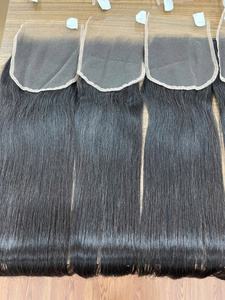 Extensiones de Cabello Humano Premium con Cierre de Encaje HD 2026, Alta Calidad, Listas para Enviar - Product Image 3