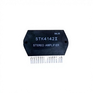 ไอซีจ่ายไฟแยกสำหรับเพาเวอร์แอมป์ รุ่น STK4172II ผลิตภัณฑ์ STK4172II - Product Image 1