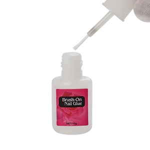 BOBO BCBC DC <span class=keywords><strong>Pegamento</strong></span> removible para uñas para parches de uñas falsas Remaches de uñas terminados - Product Image 5