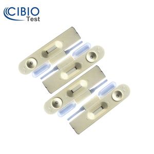 <span class=keywords><strong>Test</strong></span> de grossesse à domicile Détection précoce <span class=keywords><strong>Test</strong></span> rapide <span class=keywords><strong>HCG</strong></span> <span class=keywords><strong>Cassette</strong></span> - Product Image 1