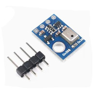 AHT10 Modul Pengukuran Sensor Suhu dan Kelembapan Digital Presisi Tinggi Modul Elektronik Komunikasi I2C