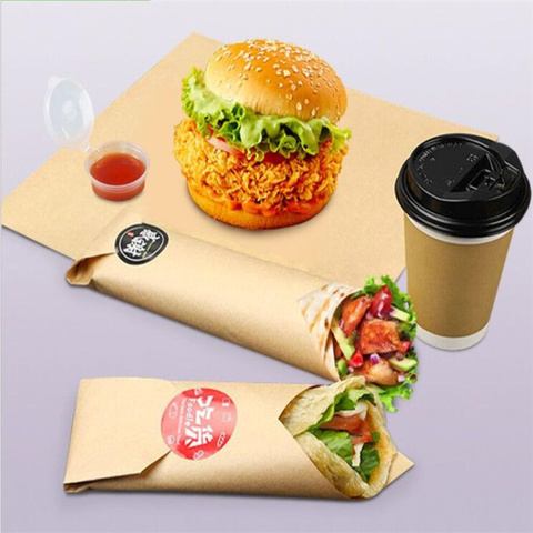 food wrapper eco friendly fast wrapping paper cost deli