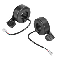 Accélérateur/contrôleur de vitesse de frein pour scooter électrique universel, accessoires Qingmai X8 Pro