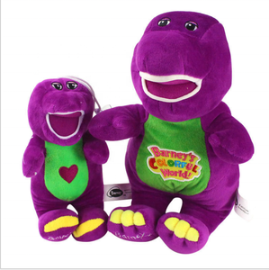 singing barney doll target
