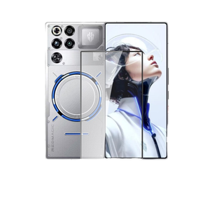 Protector de Pantalla de Vidrio Templado con Cobertura Total para <span class=keywords><strong>Red</strong></span> <span class=keywords><strong>Magic</strong></span> 10S 10 9S 8 8s <span class=keywords><strong>Pro</strong></span>+ / 7 7s 6 5 <span class=keywords><strong>5s</strong></span> <span class=keywords><strong>Pro</strong></span>, Calidad A++ - Product Image 1