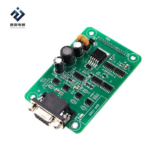 Industry-Leading Elevator PCB MCTC-PG-E Monarch Elevator Outbound Call Display Board